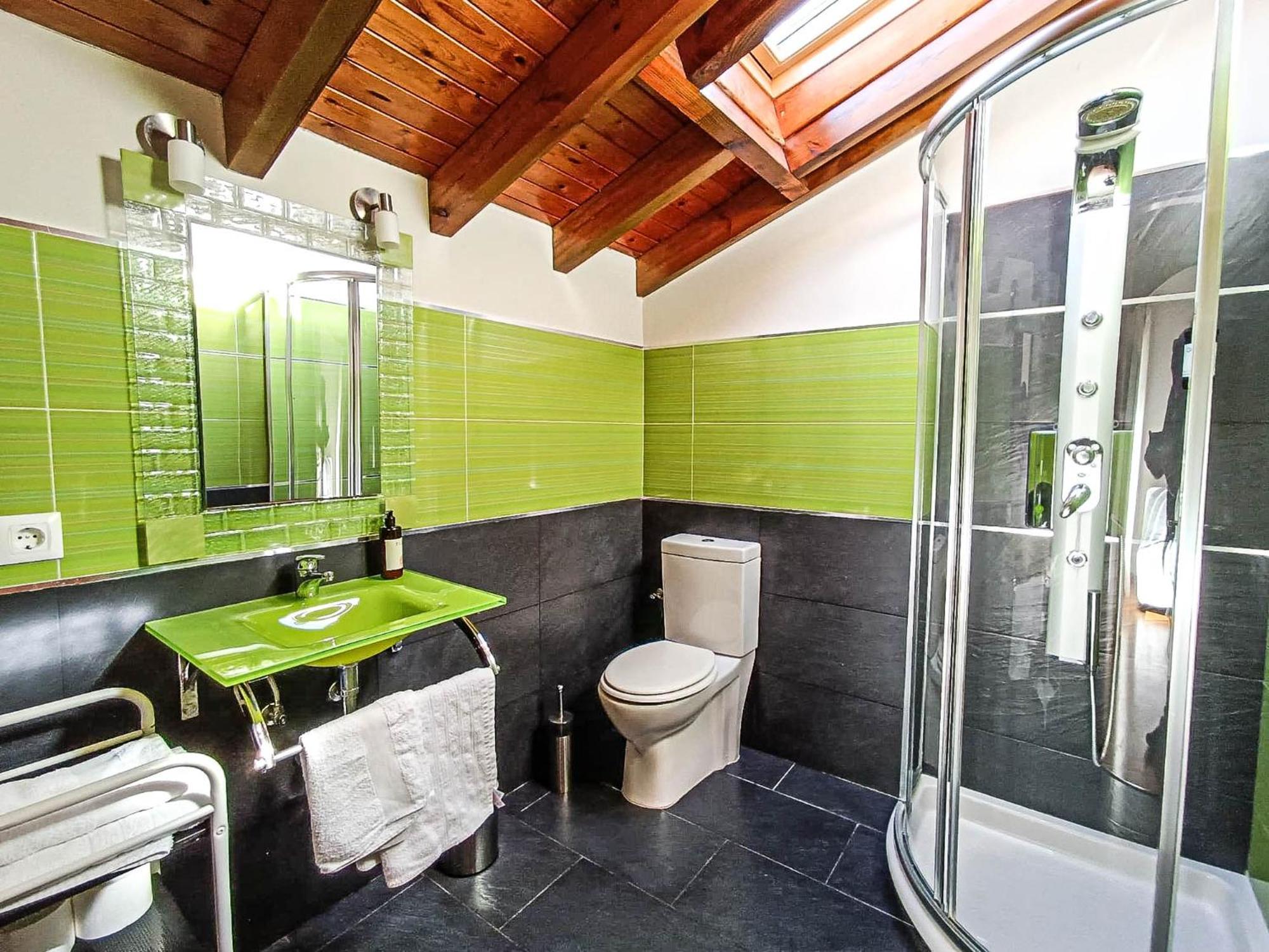 Double or Twin Room Terrace